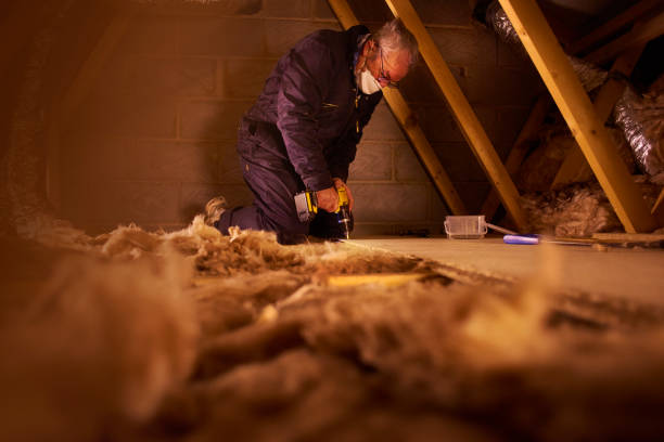 Types of Insulation We Offer in Camp Pendleton South, CA